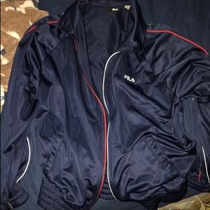 Fila jacket